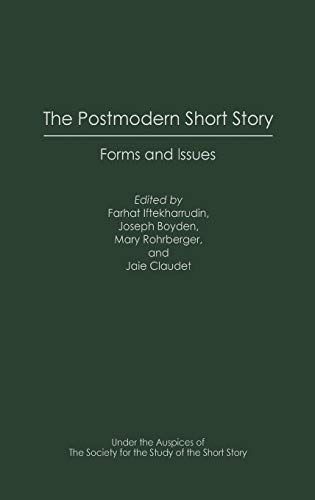 The Postmodern Short Story