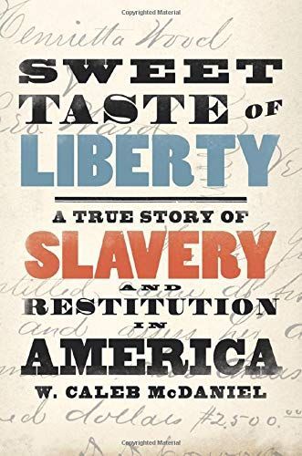 Sweet Taste of Liberty