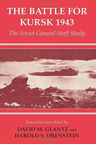 The Battle for Kursk, 1943