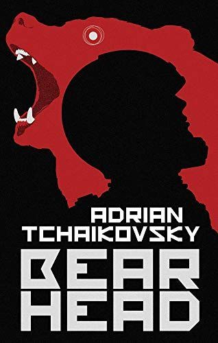 BEAR HEAD.