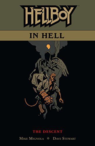 Hellboy in Hell