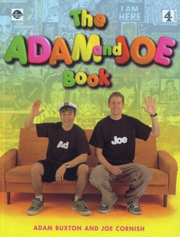 The Adam and Joe Book