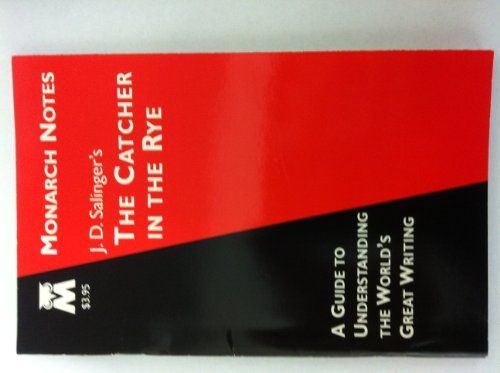 J.D. Salinger's The Catcher in the Rye