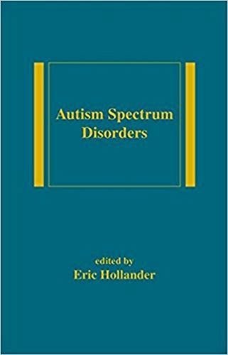 Autism Spectrum Disorders