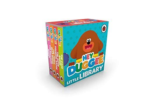 Hey Duggee: Little Library