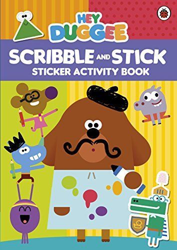 Scribble and Stick