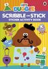 Scribble and Stick