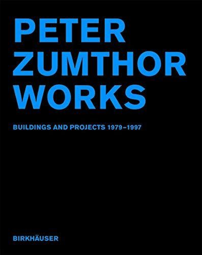 Peter Zumthor, Works