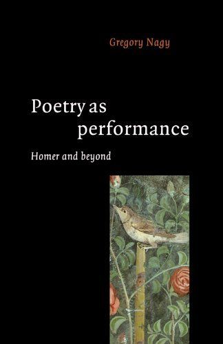 Poetry as Performance