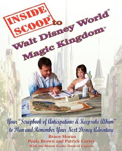 Insidescoop® to Walt Disney World® Magic Kingdom®