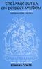 The Large Sutra on Perfect Wisdom