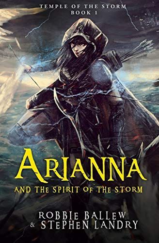 Arianna and the Spirit of the Storm