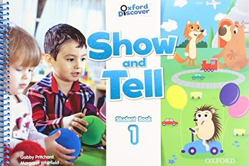 Show and Tell