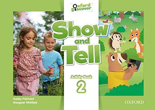 Oxford Show and Tell: 2: Activity Book