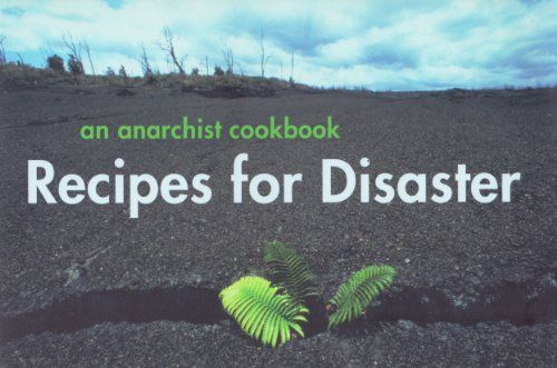 Recipes for Disaster