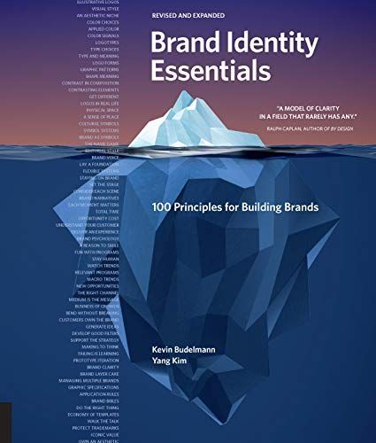 Brand Identity Essentials, Revised and Expanded