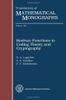Boolean Functions in Coding Theory and Cryptography