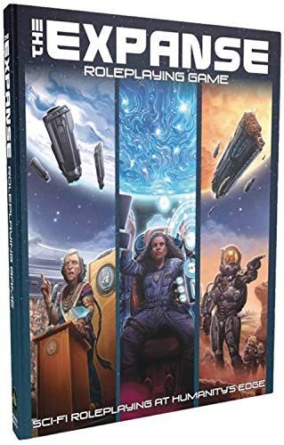 The Expanse Roleplaying Game