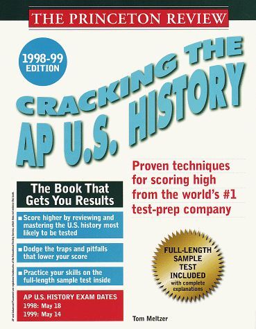 Cracking the A. P. United States History