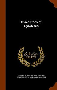 Discourses of Epictetus