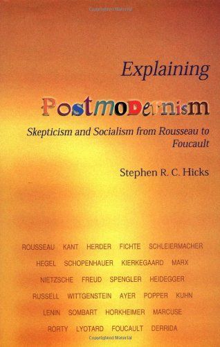 Explaining Postmodernism
