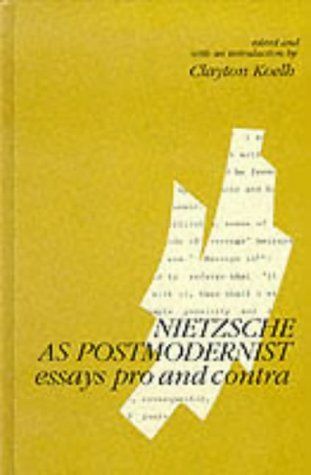 Nietzsche as Postmodernist