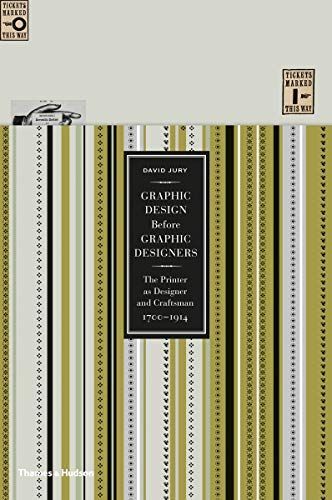 Graphic Design Before Graphic Designers