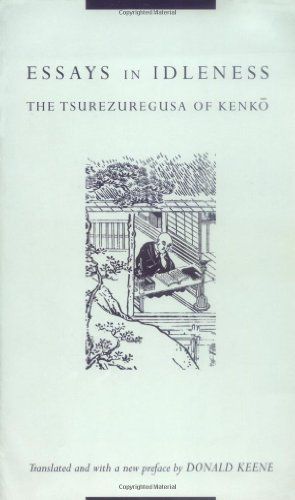 Essays in Idleness