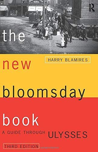 The New Bloomsday Book