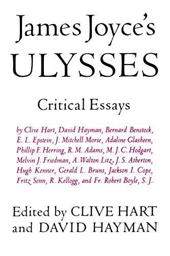 James Joyce's Ulysses