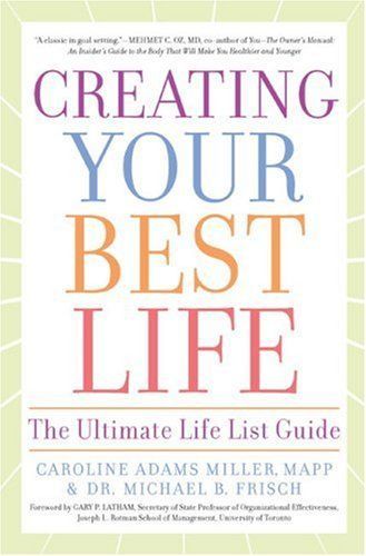 Creating Your Best Life