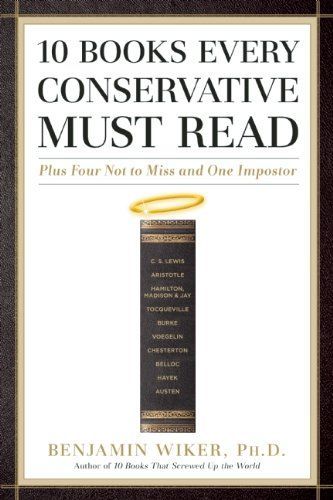 10 Books Every Conservative Must Read