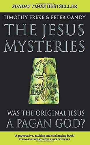 The Jesus Mysteries