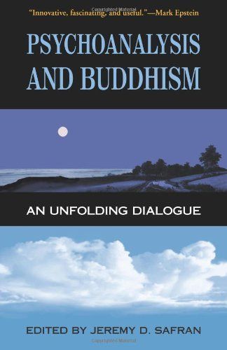 Psychoanalysis and Buddhism