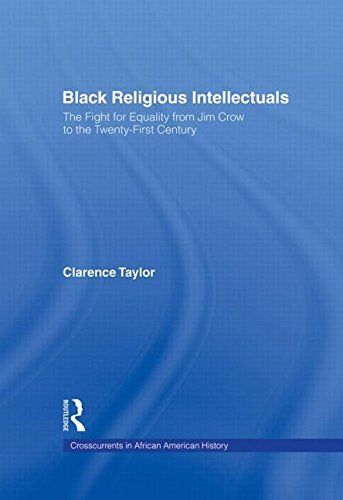 Black Religious Intellectuals