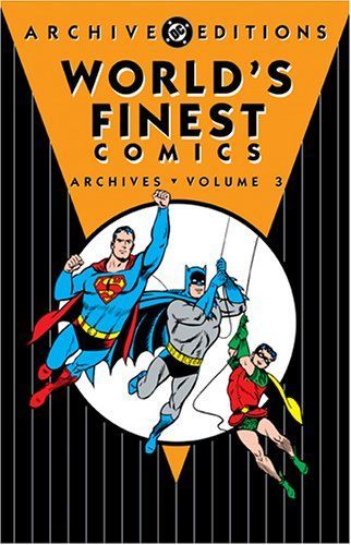 World's Finest Comics Archives