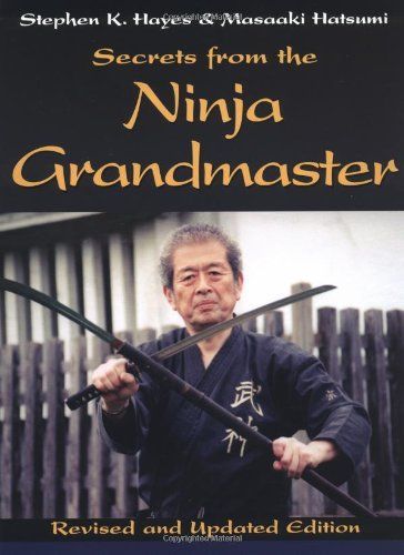 Secrets from the Ninja Grandmaster