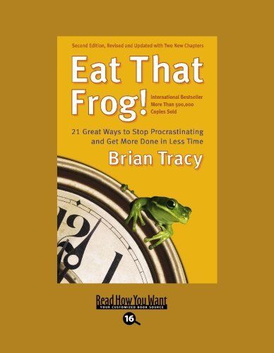 Eat That Frog!