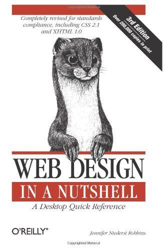 Web Design in a Nutshell