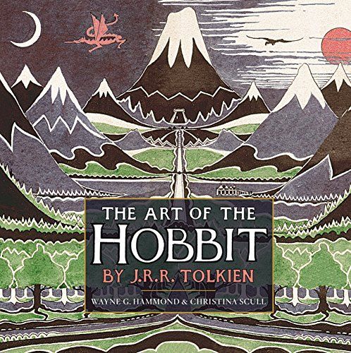 The Art of the Hobbit by J.R.R. Tolkien