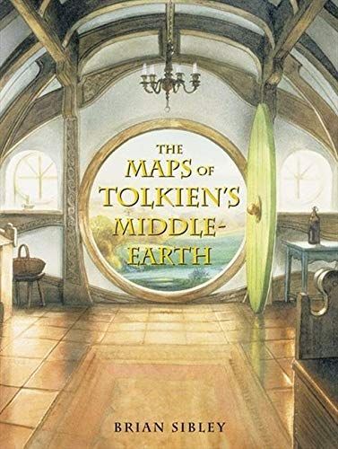 The Maps of Tolkien's Middle-earth