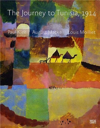 The Journey to Tunisia, 1914