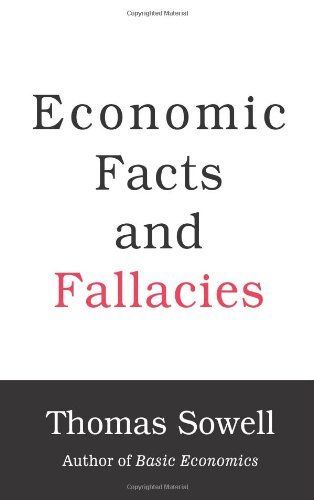 Economic Facts and Fallacies