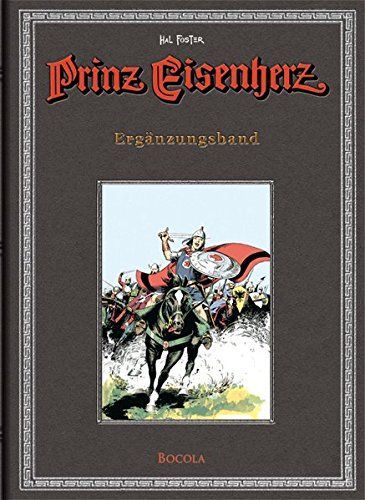 Prinz Eisenherz. Hal Foster Gesamtausgabe 18