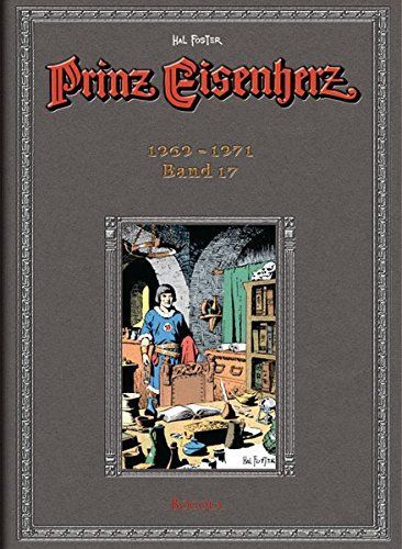 Prinz Eisenherz. Hal Foster Gesamtausgabe 17
