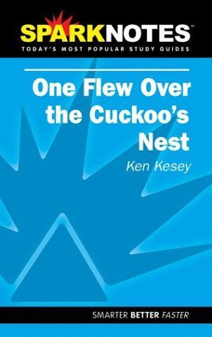 One Flew Over the Cuckoo's Nest, Ken Kesey