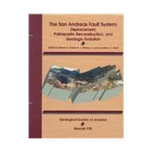 The San Andreas Fault System