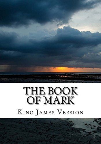 The Book of Mark