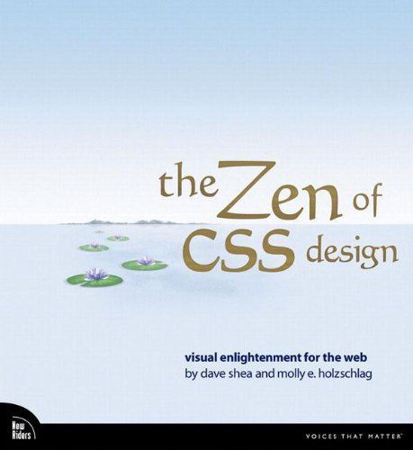 The Zen of CSS Design