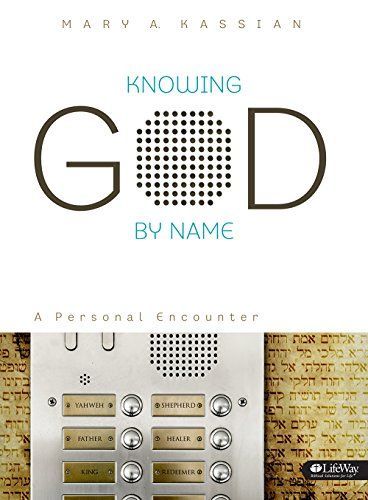 Knowing God by Name